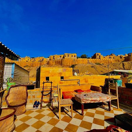 Abu Safari Jaisalmer Dış mekan fotoğraf
