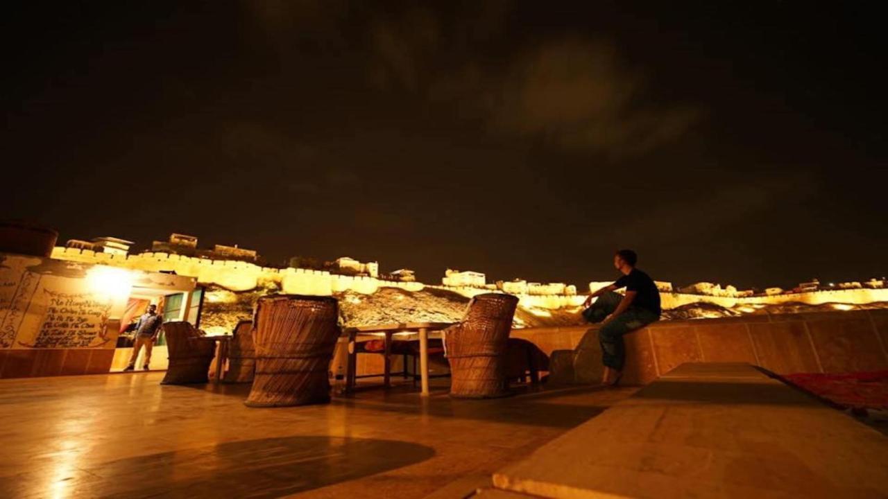 Abu Safari Jaisalmer Dış mekan fotoğraf