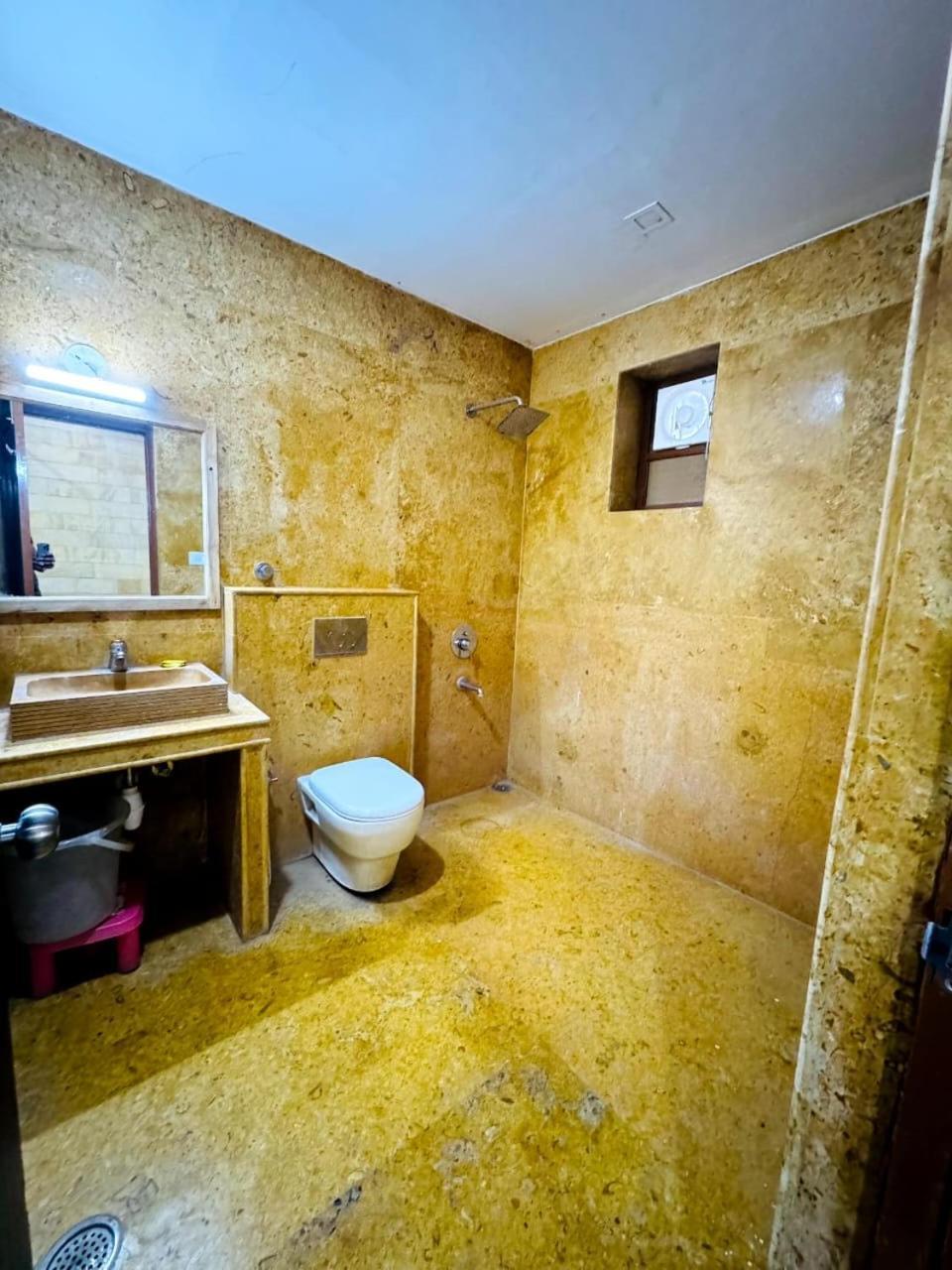 Abu Safari Jaisalmer Dış mekan fotoğraf