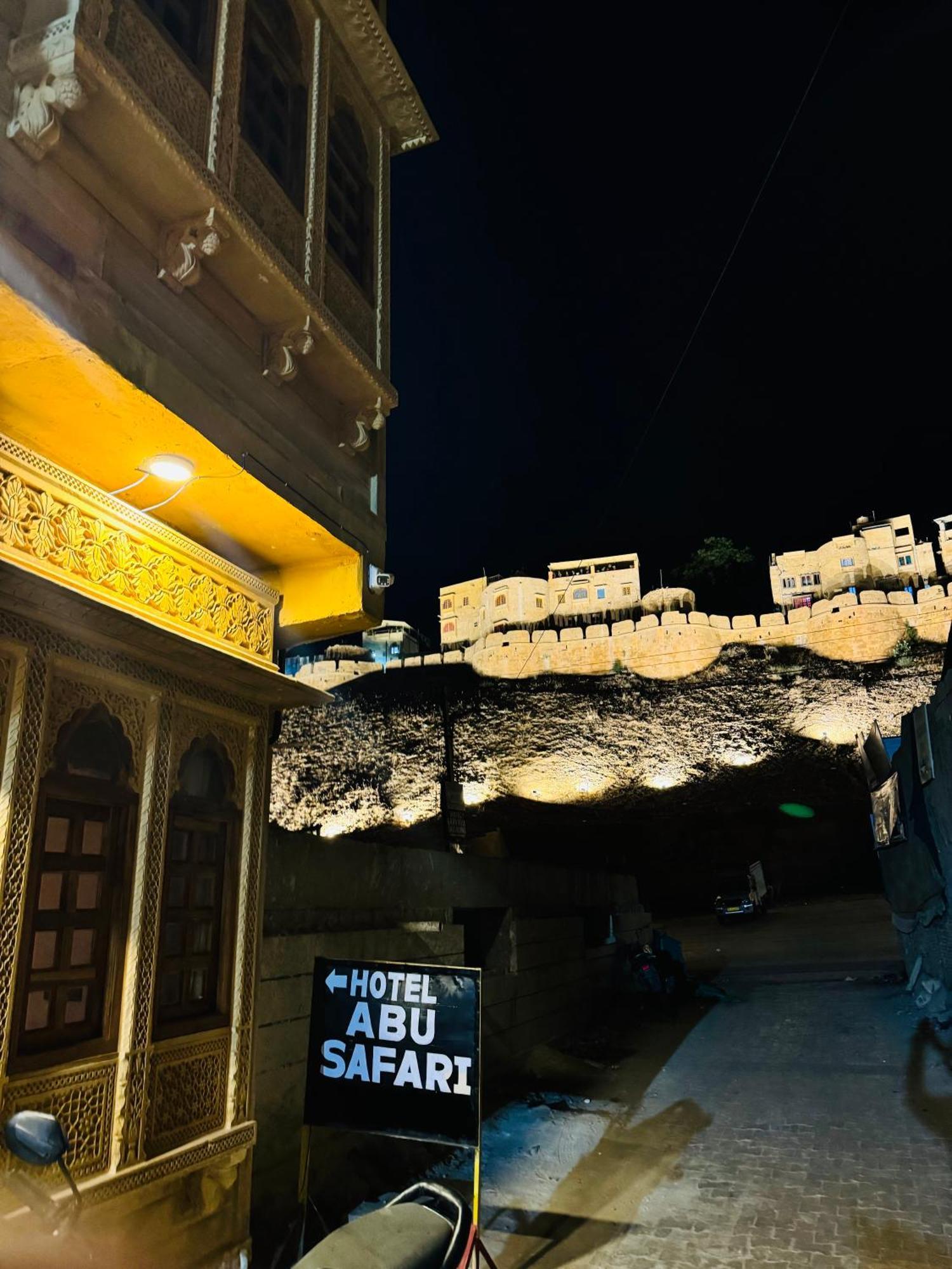 Abu Safari Jaisalmer Dış mekan fotoğraf