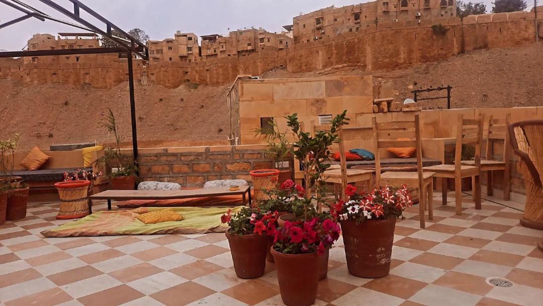 Abu Safari Jaisalmer Dış mekan fotoğraf