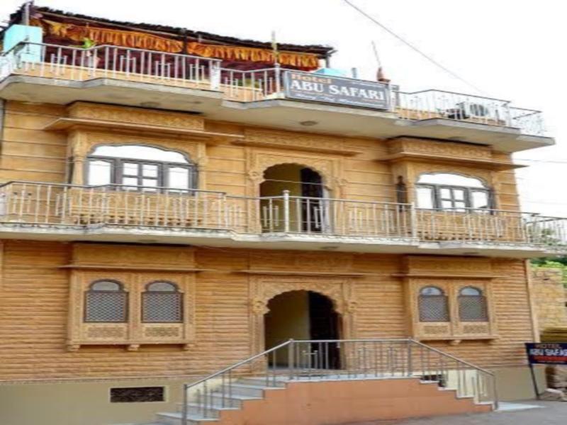 Abu Safari Jaisalmer Dış mekan fotoğraf